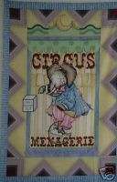 Circus Menagerie South Sea Imports Elephant Unicycle  