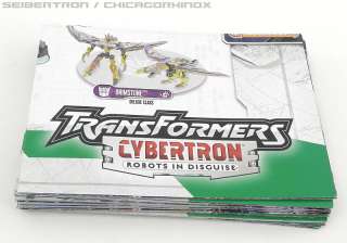 Transformers listings from Seibertron Transformers Cybertron 