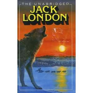 Unabridged Jack London 9780894711565  Books