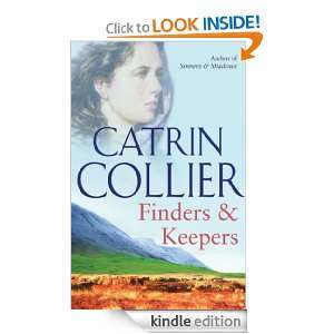 Start reading Finders & Keepers 