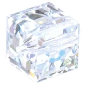   Beads Facet Cube 6mm 1/Pkg Auror [Office Product] 