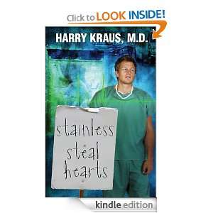 Stainless Steal Hearts Harry Kraus  Kindle Store