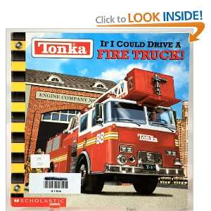   Fire Truck Michael Teitelbaum, Uldis Klavins, Jeff Walker Books