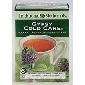  Traditional Medicinals Gypsy Cold Care   1 box (Pack of 3 