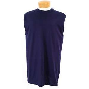 Anvil Mens 6.1 oz Cotton Sleeveless T Shirt 909  Sports 