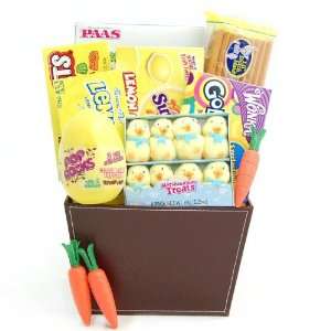  Cheerful Easter Gift Basket 