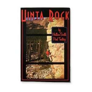  Uinta Rock Climbing and Mountaineering Guide Book Sports 