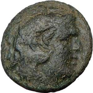   Philip V 221BC Ancient Authentic Greek Coin Goats 