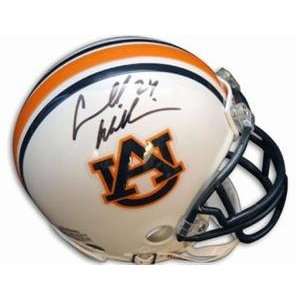   Williams autographed Football Mini Helmet (University of Alabama