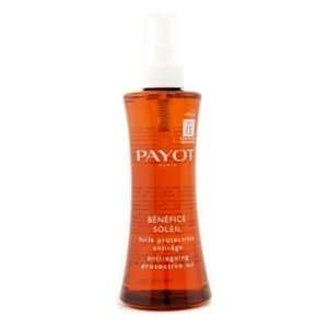  Benefice Soleil Anti Aging Protective Oil SPF 15   Payot 