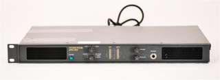 Videotek APM 200 Stereo Audio Program Monitor APM200  