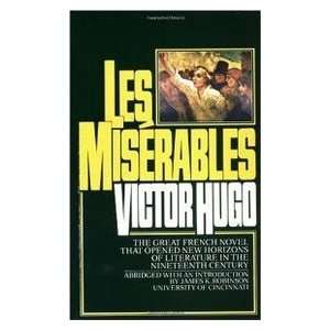   ) Charles E. Wilbour, James K. Robinson Victor Hugo Books