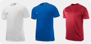 Authentic NIKE Park Legend Dri FIT Poly Running Gym Sports Training 