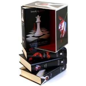   (The Twilight Saga Collection by Stephenie Meyer)  N/A  Books