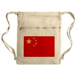   Messenger Bag Sack Pack Khaki Chinese China Flag HD 