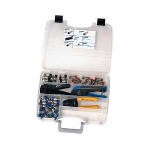   IDEAL ECONOMY COMPRESSKIT KIT (Home Automation / Tools) Electronics