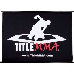  TITLE MMA Horizontal Beatdown Banner