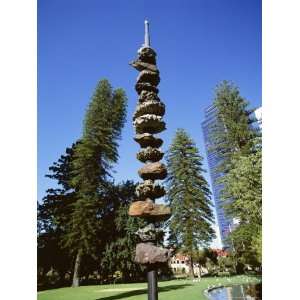  The Obelisk, Perth, Western Australia, Australia Giclee 