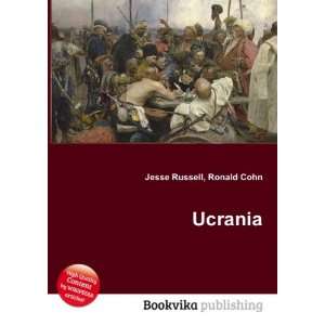  Ucrania Ronald Cohn Jesse Russell Books