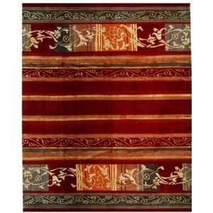  Samad Presidential Hoover Red 10 X 14 Area Rug