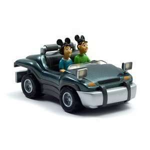  Chevron Cars Dusty Disneyland Autopia Toys & Games