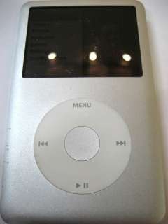 For sale is a used Apple iPod Classic 6th Generation 80GB in great 