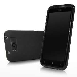  BoxWave Blackout HTC Titan Case   Durable, Slim Fit Black 