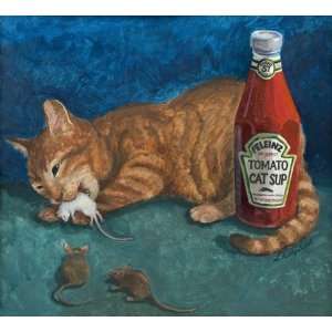  Catsup by Kelly Lyles