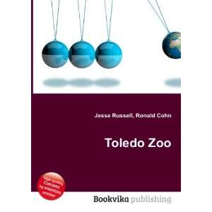  Toledo Zoo Ronald Cohn Jesse Russell Books