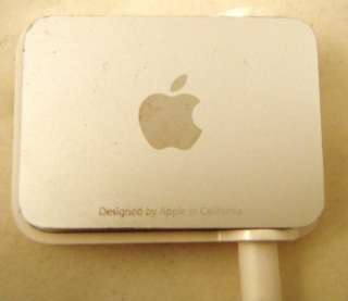 Apple iPod Radio Remote a1187  