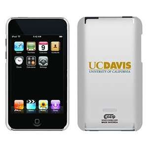  UC Davis University of California on iPod Touch 2G 3G 