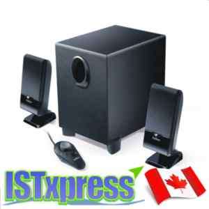 NEW Edifier M1350 2.1 Speakers System For PC MAC  