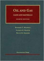   Gas, 8th, (1587789884), Richard C. Maxwell, Textbooks   