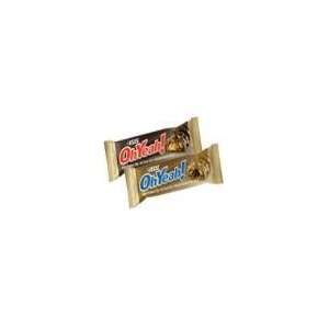  ISS Oh Yeah Protein Bar 45g, Vanilla Toffee Fudge (Pack 