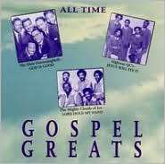 All Time Gospel Greats [MCA], Music CD   