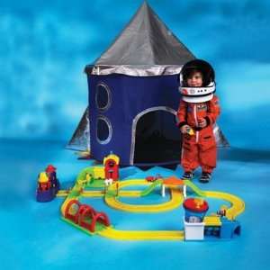  Rocket Blast Off Play Tent Toys & Games