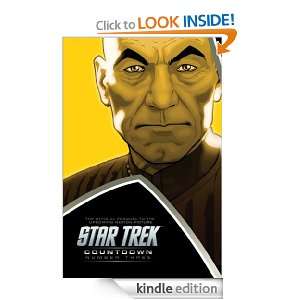 Star Trek Countdown #3 Tim Jones, Mike Johnson  Kindle 