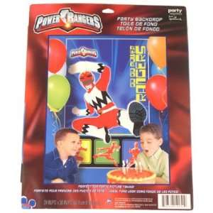  Power Rangers Jungle Fury Party Wall Banner Toys & Games