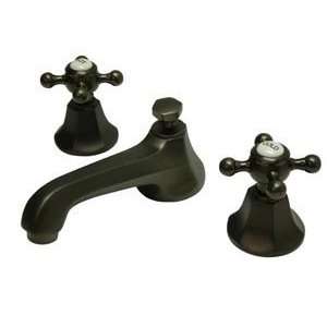 Elements Of Design ES4465AX Oil Rubbed Bronze New York Double Handle 