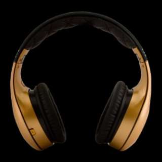 Soul by Ludacris SL300GG Elite Hi Definition Noise Cancelling 