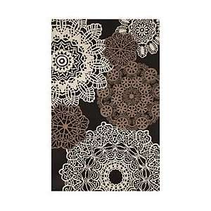  83 x 116 Ravella Crochet Area Rug