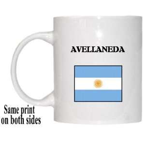  Argentina   AVELLANEDA Mug 
