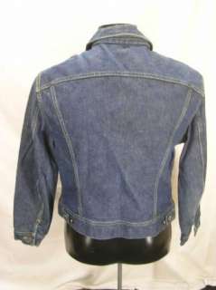 VINTAGE LEE DENIM JACKET GM TEREX DENIM HD LEE COMPANY  