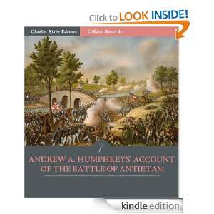 Official Records of the Union and Confederate Armies General Andrew 