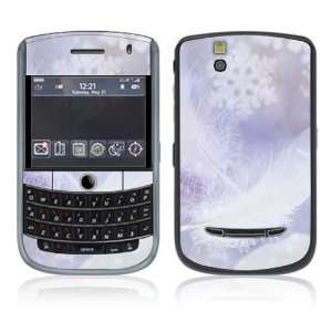  BlackBerry Tour Skin   Crystal Feathers 