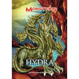 Hydra (Monsters (Kidhaven Press)) by Jennifer Guess McKerley 