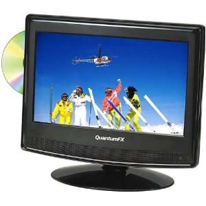   Widescreen HD LED 1080p HDTV ATSC Digital Tuner with DVD Electronics
