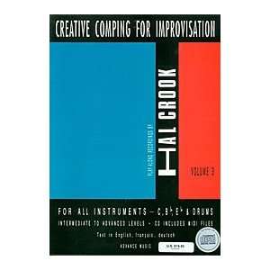  Creative Comping for Improvisation, Volume 3 Musical Instruments