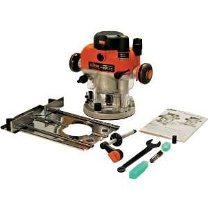  Triton 3 1/4 HP Dual Mode Plunge Router, TRB001