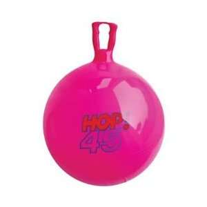  18 Hop Ball   Optic Magenta   Quantity of 2 Sports 